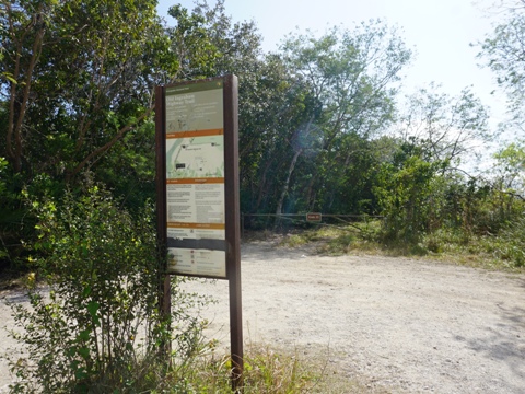 Everglades, Old Ingraham Highway