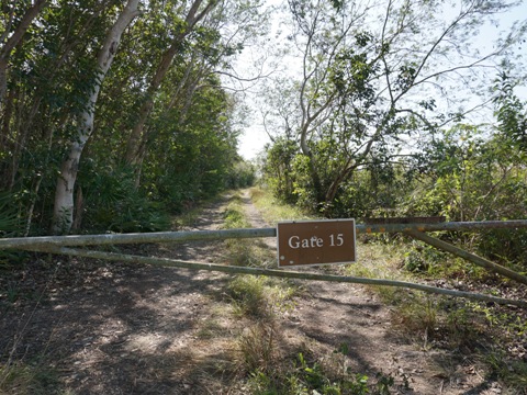 Everglades, Old Ingraham Highway