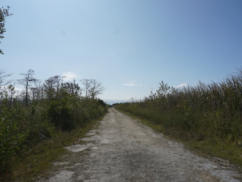 Everglades, Old Ingraham Highway