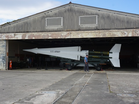 Everglades, Nike Missile Base