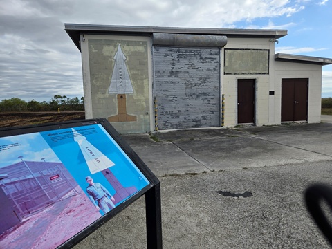 Everglades, Nike Missile Base