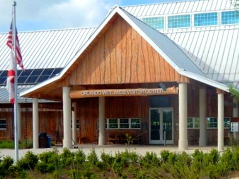 Orlando Wetlands