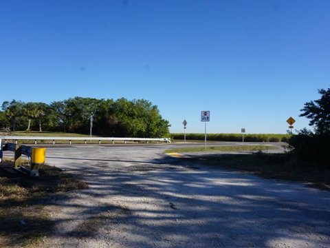 Everglades, Southern Glades Trail