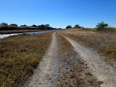 Everglades, Southern Glades Trail