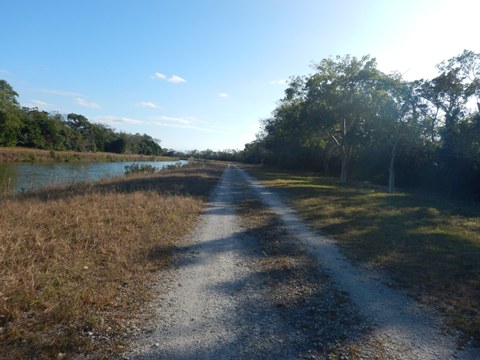 Everglades, Southern Glades Trail