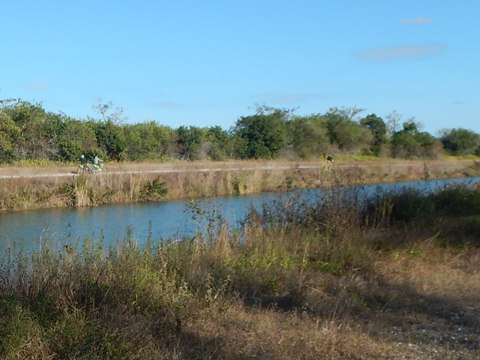 Everglades, Southern Glades Trail