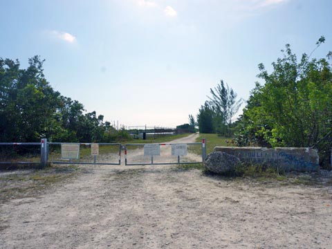 Everglades, Southern Glades Trail