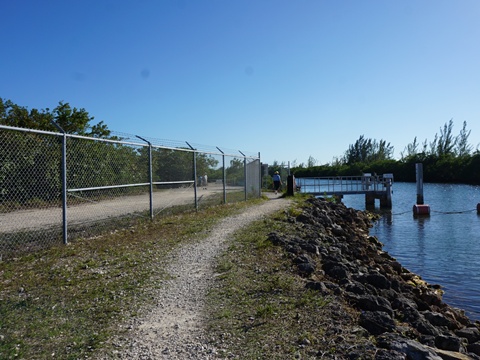 Everglades, Southern Glades Trail