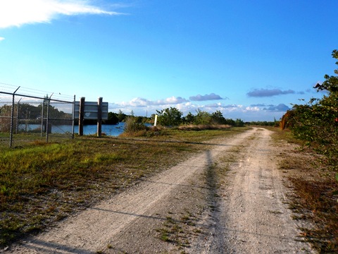 Everglades, Southern Glades Trail