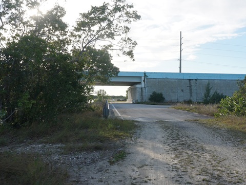 Everglades, Southern Glades Trail