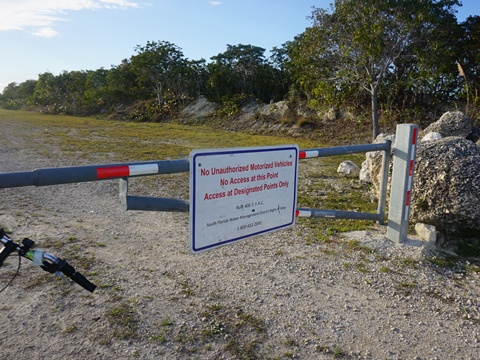 Everglades, Southern Glades Trail