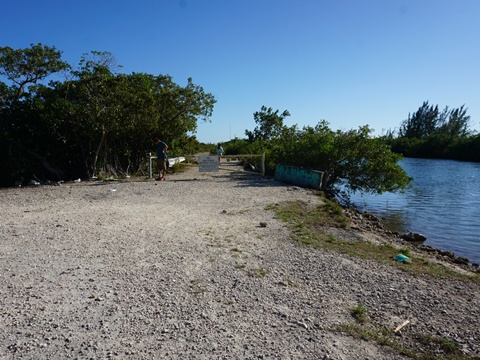 Everglades, Southern Glades Trail