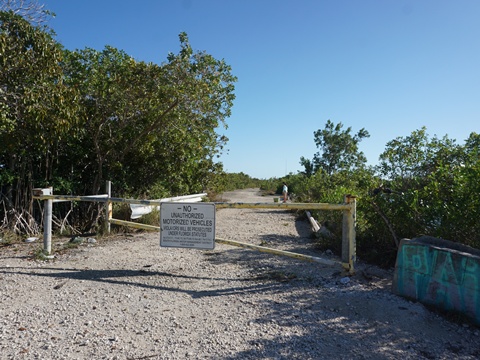 Everglades, Southern Glades Trail