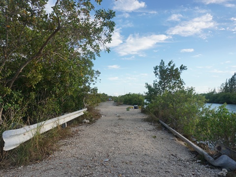 Everglades, Southern Glades Trail