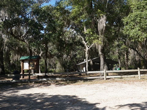 Otter Lake Recreation Area, FL Panhandle