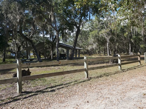 Otter Lake Recreation Area, FL Panhandle