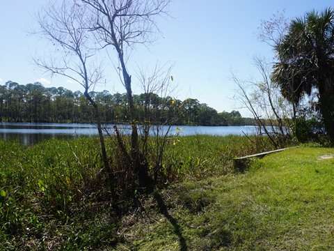 Otter Lake Recreation Area, FL Panhandle