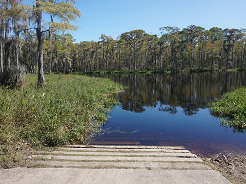 Otter Lake Recreation Area, FL Panhandle