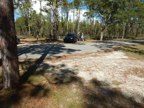 Otter Lake Recreation Area, FL Panhandle