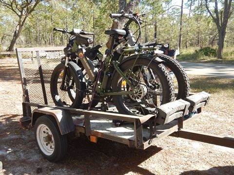 Otter Lake Recreation Area, FL Panhandle