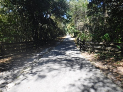 Gainesville-Hawthorne Trail