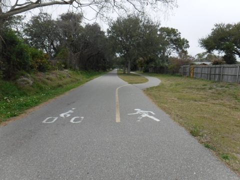 Florida Bike Trails, Pinellas Trail, Seminole