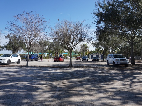 Florida Bike Trails, Pinellas Trail, Tarpon Springs