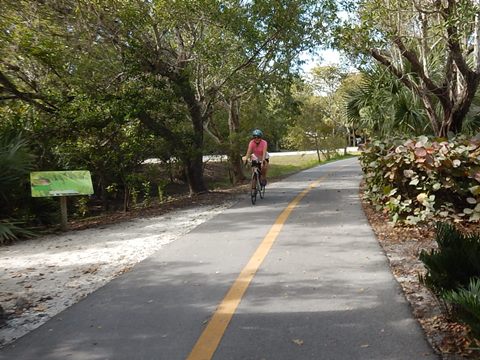 Florida Bike Trails, Sanibel Island