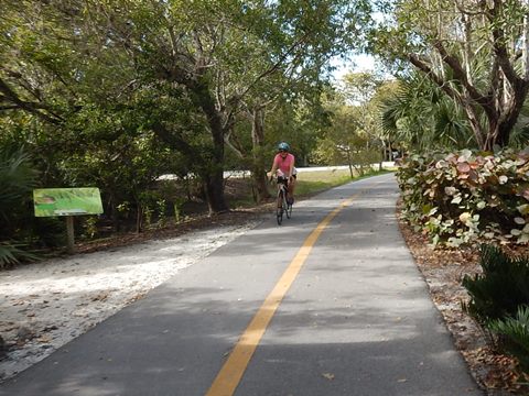 Sanibel Island Trails