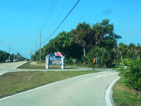 Sanibel Island Biking, Florida biking