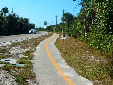 Sanibel Island Biking, Florida biking