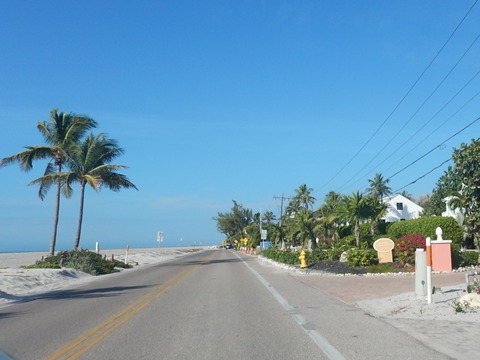 Sanibel Island Biking, Florida biking