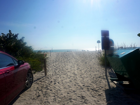 Sanibel Island Biking, Florida biking