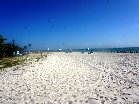 Sanibel Island Biking, Florida biking