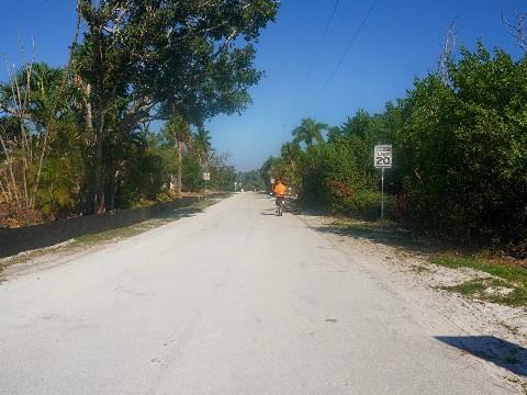 Sanibel Island Biking, Florida biking