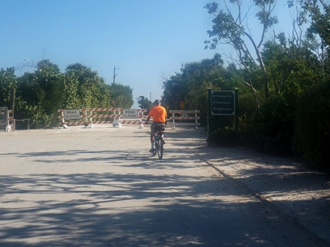 Sanibel Island Biking, Florida biking