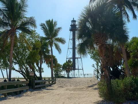 Sanibel Island Biking, Florida biking