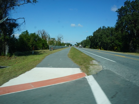 Florida Coast to Coast Trail, SR 50 Connector Trail