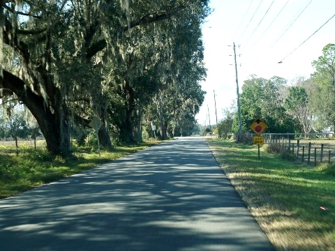 Florida Coast to Coast Trail, SR 50 Connector Trail