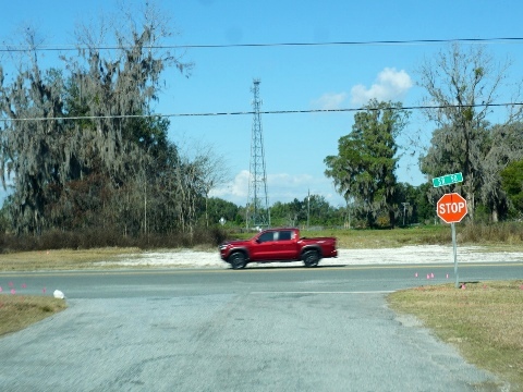 Florida Coast to Coast Trail, SR 50 Connector Trail