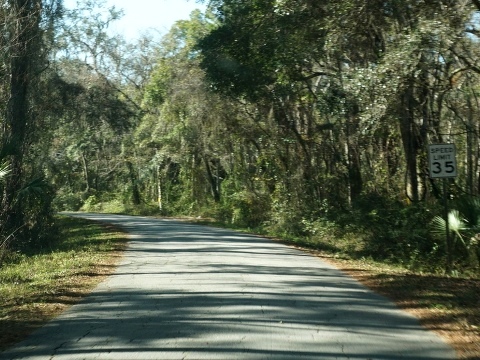 Florida Coast to Coast Trail, SR 50 Connector Trail