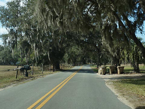 Florida Coast to Coast Trail, SR 50 Connector Trail