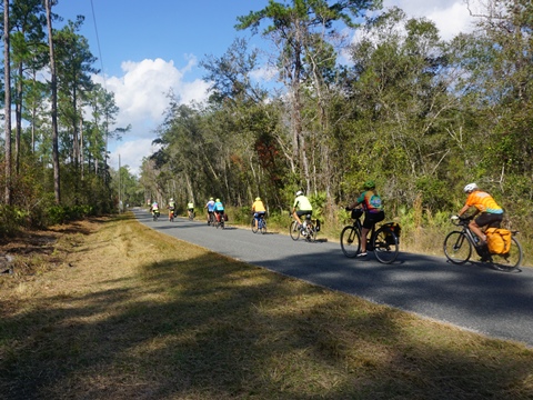 Florida Coast to Coast Trail, SR 50 Connector Trail