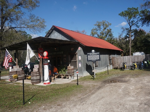 Florida Coast to Coast Trail, SR 50 Connector Trail