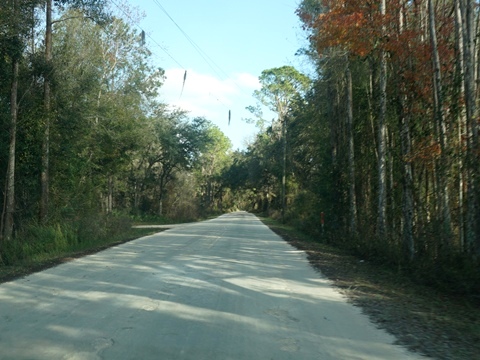 Florida Coast to Coast Trail, SR 50 Connector Trail