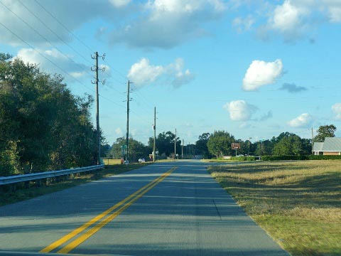 Florida Coast to Coast Trail, SR 50 Connector Trail