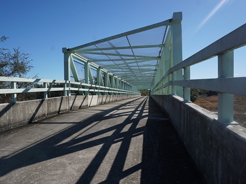 Florida Coast to Coast Trail, SR 50 Connector Trail