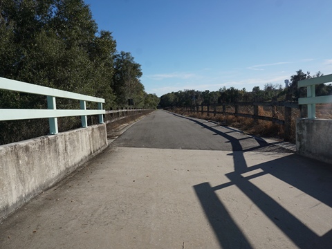 Florida Coast to Coast Trail, SR 50 Connector Trail