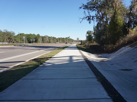 Florida Coast to Coast Trail, SR 50 Connector Trail