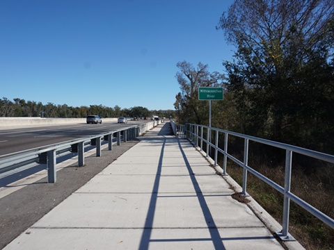 Florida Coast to Coast Trail, SR 50 Connector Trail